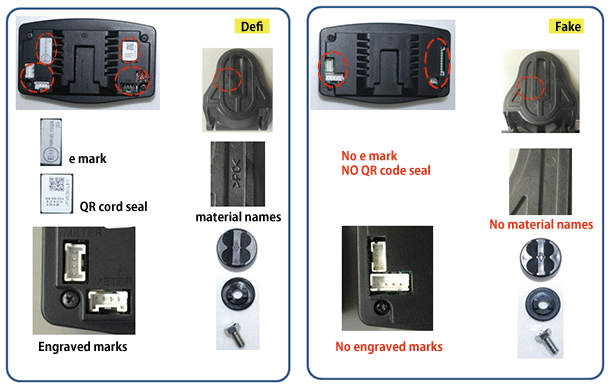Be Aware Of Fakes Of Defi Products Defi Exciting Products By Ns Japan