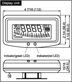 VSD concpet size