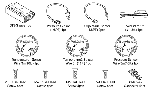 din parts