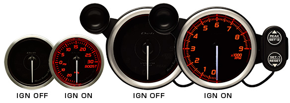 RGN2 USDM ignition ON/OFF