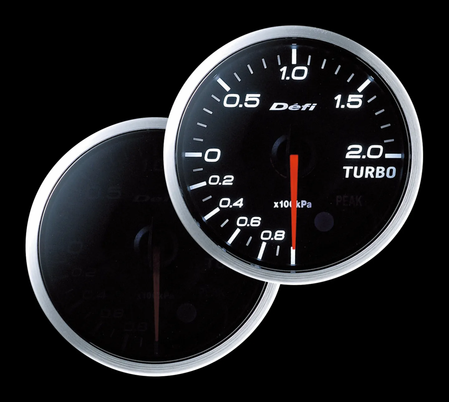 Self-Luminous Meter