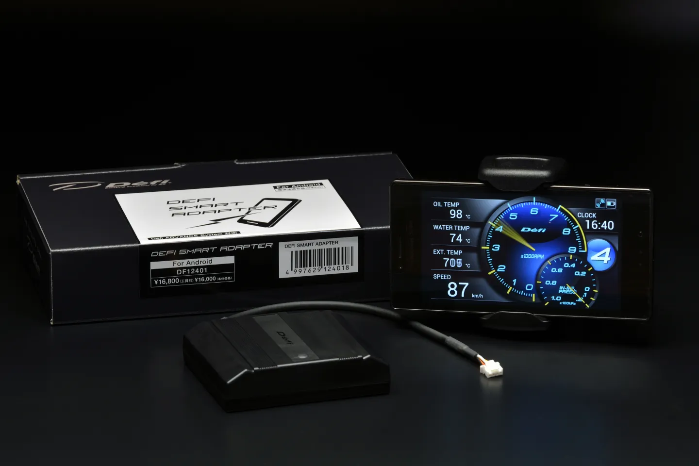 Smartphone App Meter