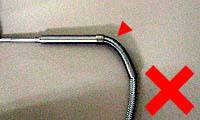 Exhaust Temperature Sensor bad example