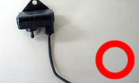 Turbo sensor (common for Turbo gauge and Intake Manifold gauge) good example