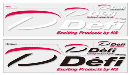 Defi Transfer Sticker（Large）