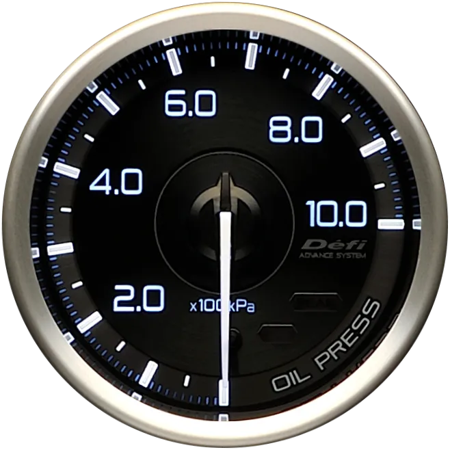 Oil pressure