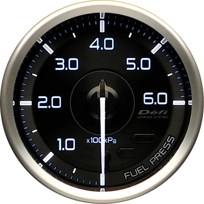 Fuel pressure