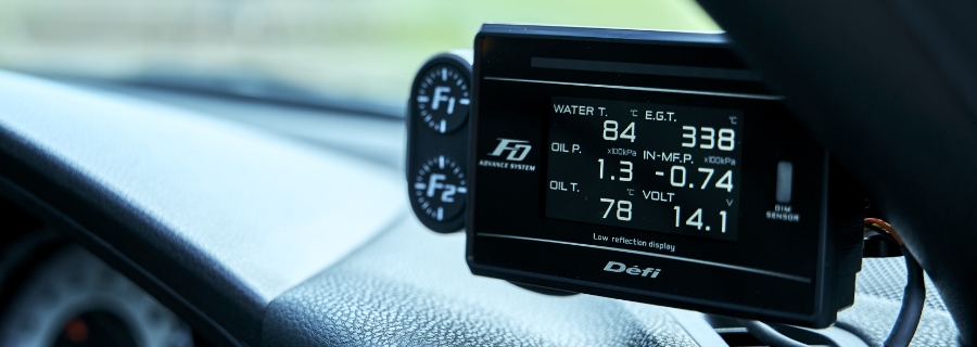 Defi-Link Meter ADVANCE FD