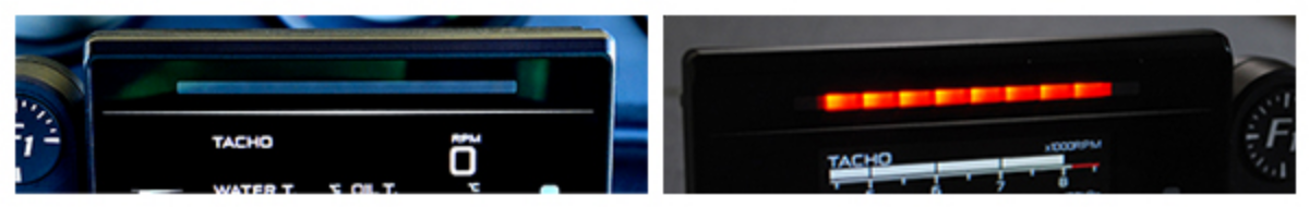 FD seamless sequential indicator