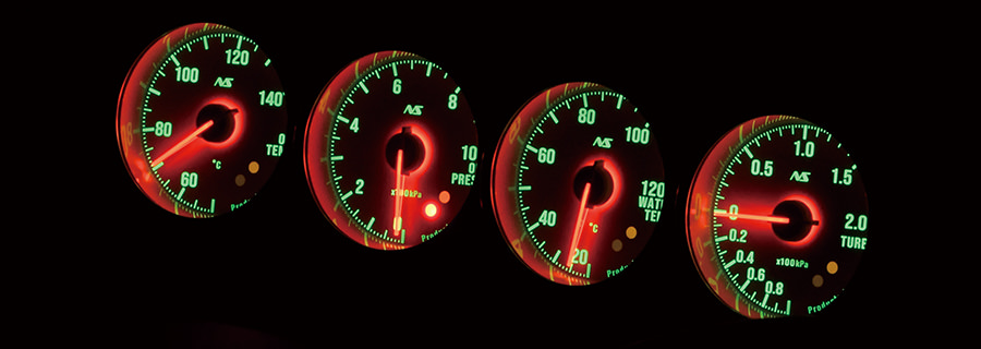 Defi-Link Meter ADVANCE RSⅡ