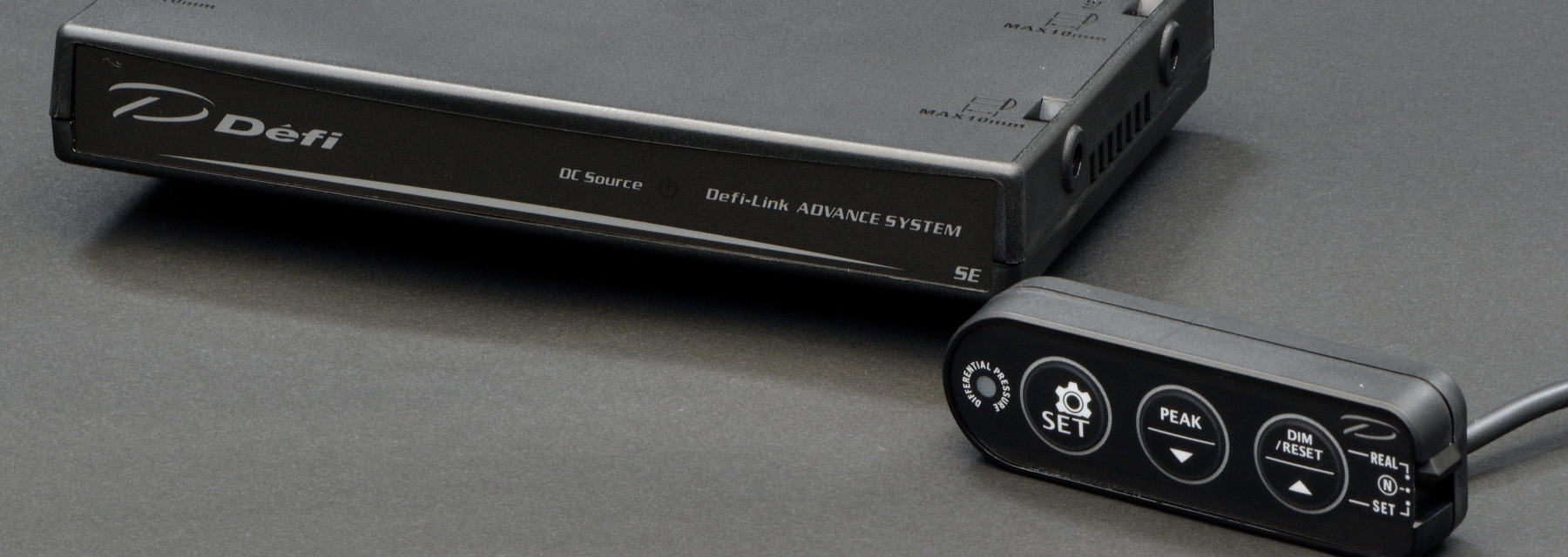 ADVANCE Control Unit SE