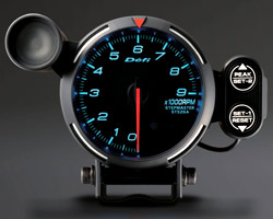 The image is blue model of 9000RPM