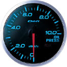 OIL PRESSURE