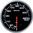 WATER TEMPERATURE