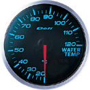 WATER TEMPERATURE