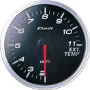 EXHAUST TEMPERATURE