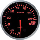 EXHAUST TEMPERATURE