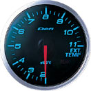 EXHAUST TEMPERATURE