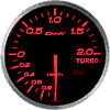 Ignition on(Amber Red Model)