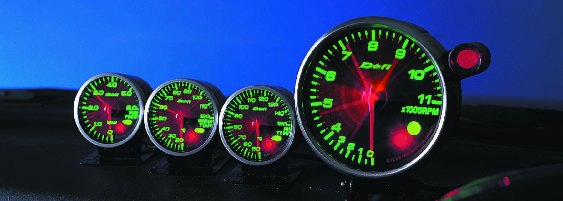 Defi-Link Meter