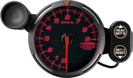 Racer Gauge ign OFF
