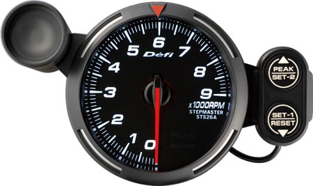 Racer Gauge ign OFF