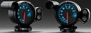 80mm tachometer