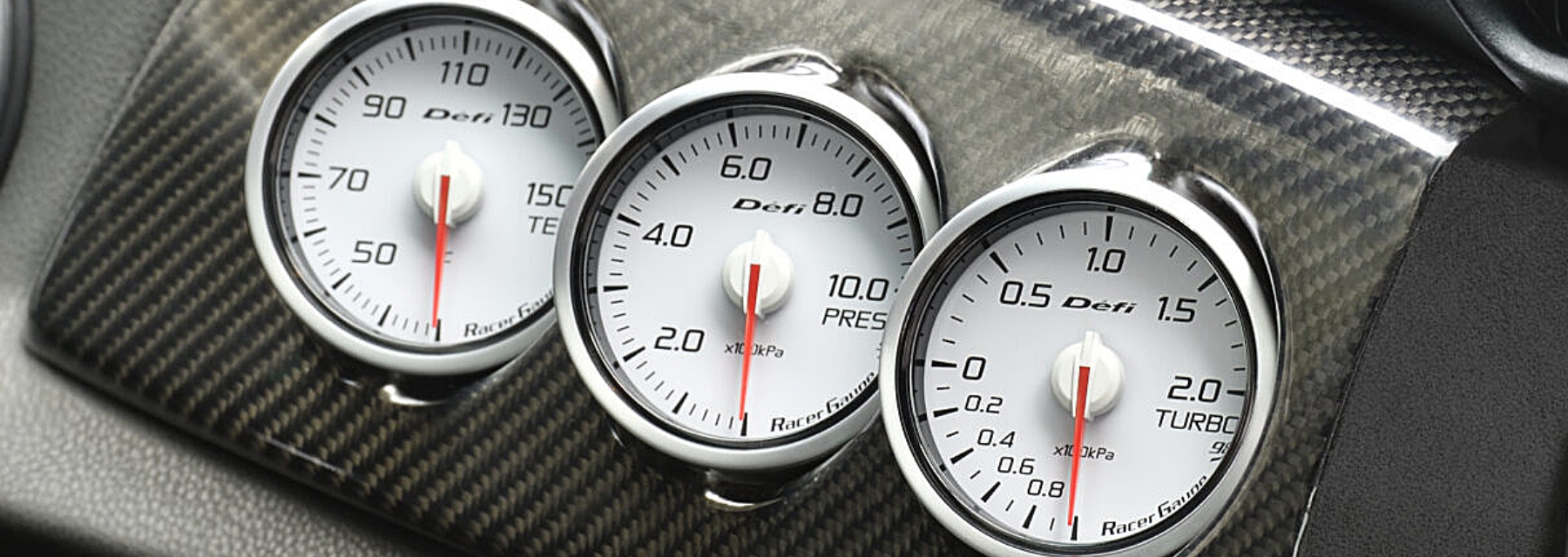 Racer Gauge Style 98