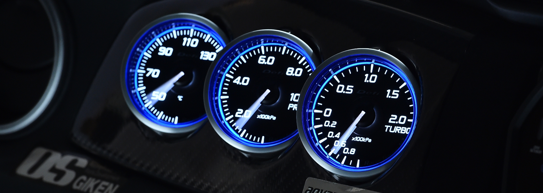 Racer Gauge N2