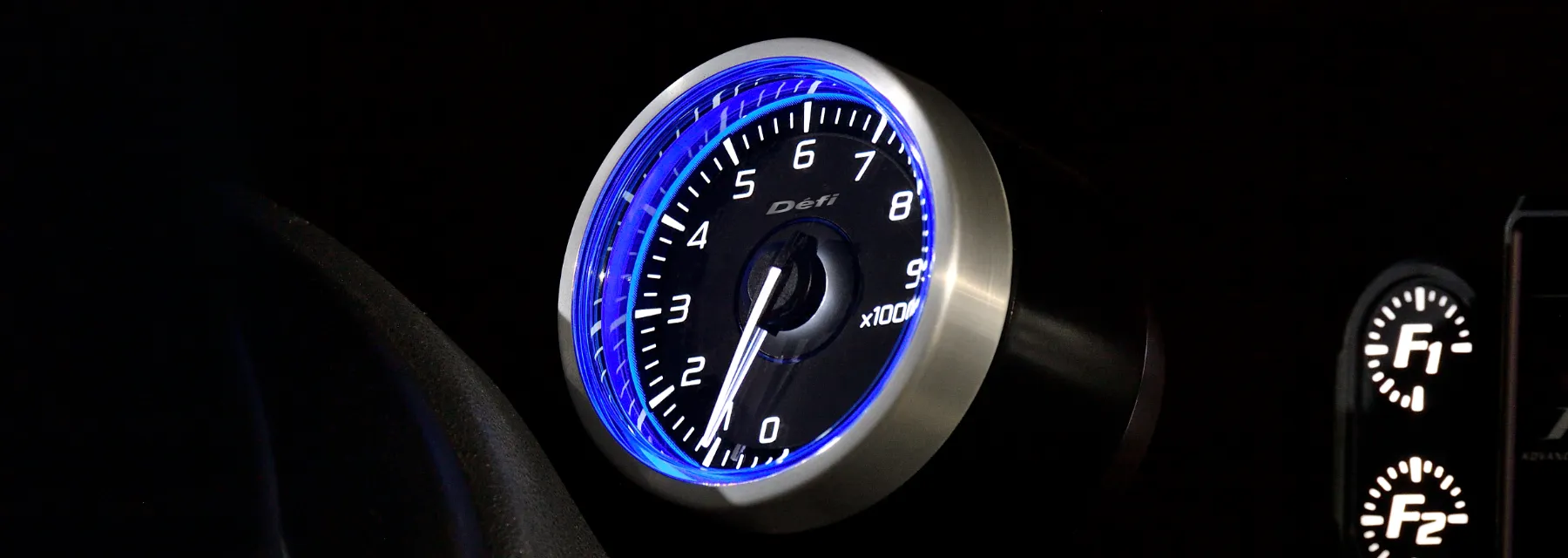 Racer Gauge N2 Plus