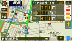 レーンアシスト