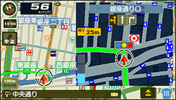 交差点2画面表示