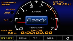 0-100km/h簡易計測
