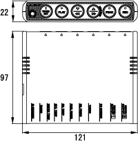 Defi-Link Control UnitⅡ