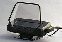 Display and DIM sensor