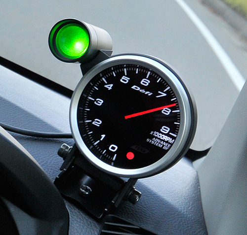 Indicator Green