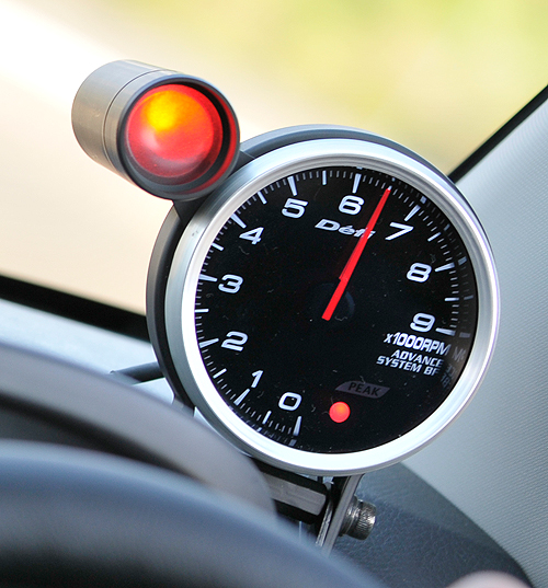 Indicator Red