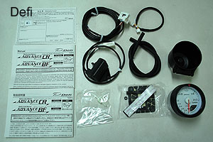 CR Defi contents