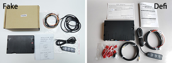 unit contents