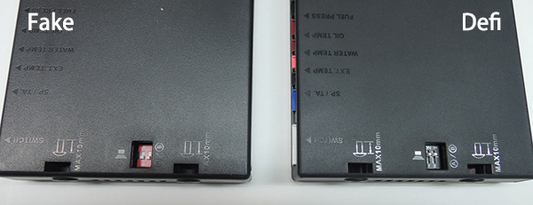 unit dip switch
