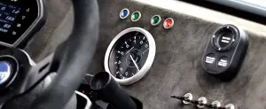ADVANCE BF/A1 80mm Tachometer unit set release info.