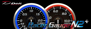 Racer Gauge N2+ release information