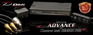 ADVANCE Control Unit Sensor Package has been released!