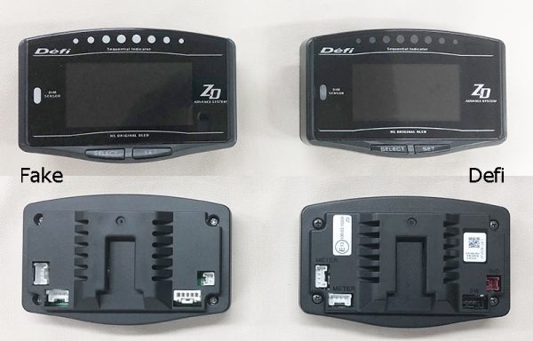 ZD fakes