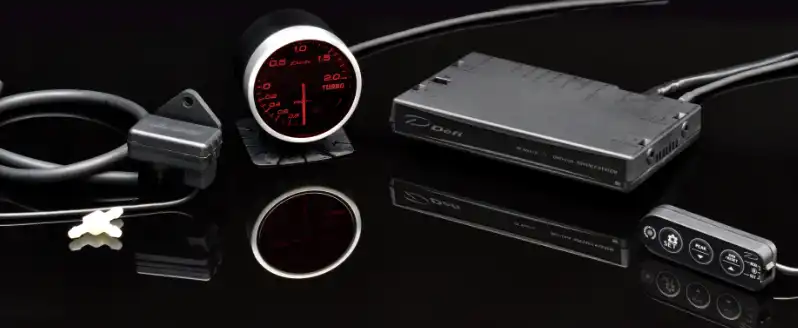 ADVANCE BF Control Unit SET Turbo