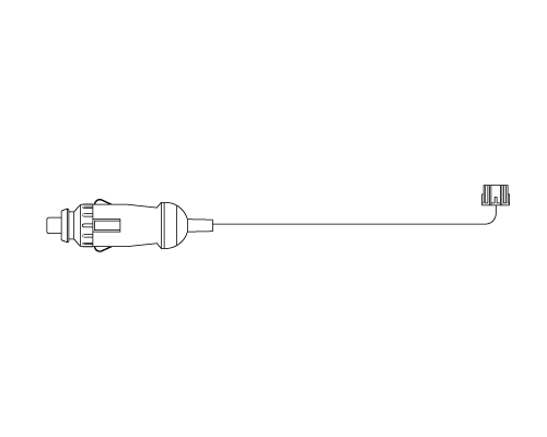 PDF12409H_Cigar Lighter Plug Wire(1.5m, 5ft)