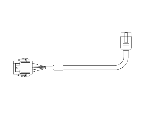 PDF14502H_Adapter Wire(80cm, 2 3/5ft)