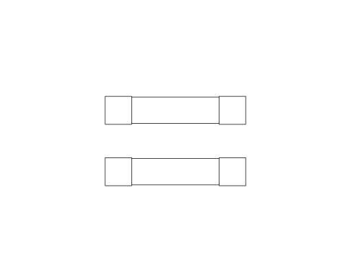 PDF15603G_Fuse(2A) 2pcs