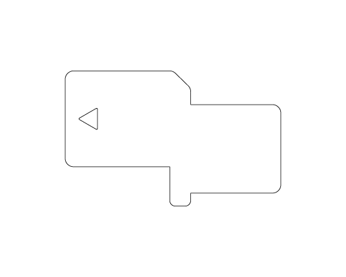 PDF17801G_Switch bracket for FD