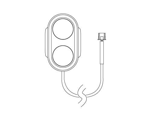 PDF17803G_Switch for ADVANCE FD
Switch for 80mm (3 1/8″) Tachometer